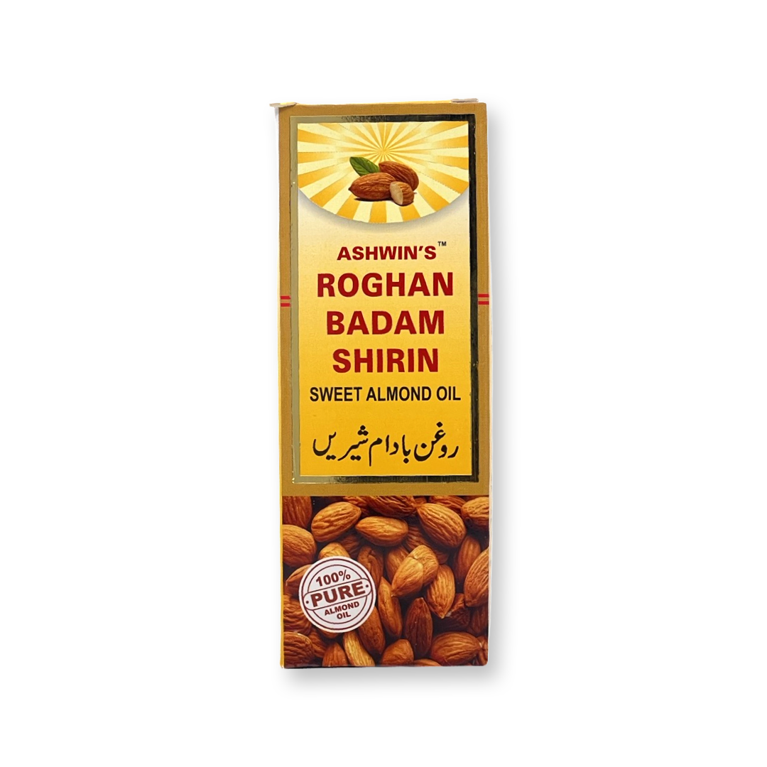 Ashwin’s Roghan Badam Shirin Sweet Almond Oil