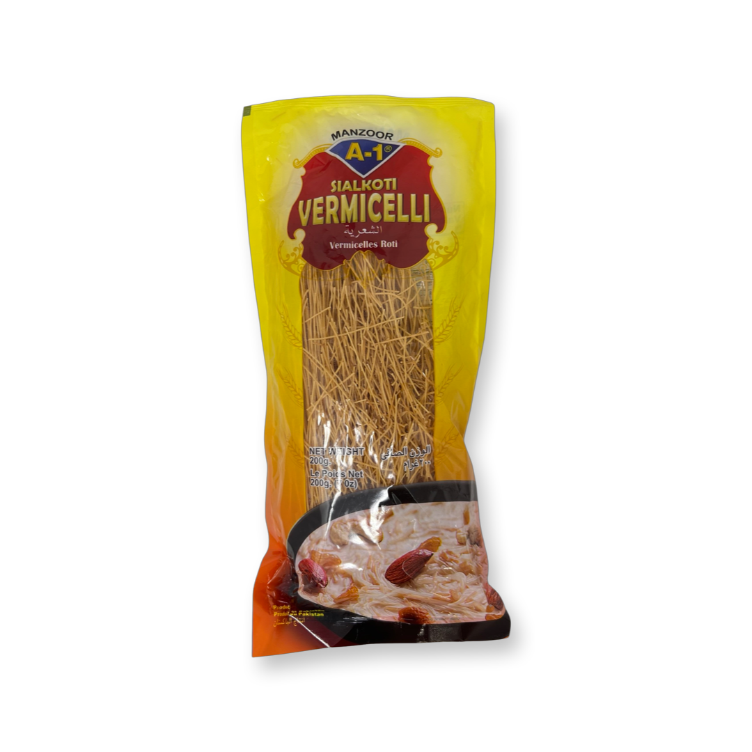 A - 1 Vermicelli Sialkoti 200g