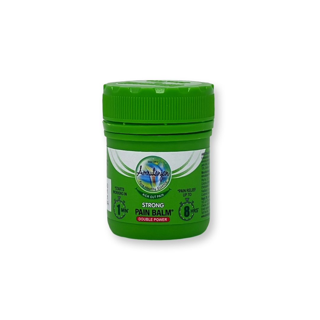 Amrutanjan Pain Balm Green 27.5ml