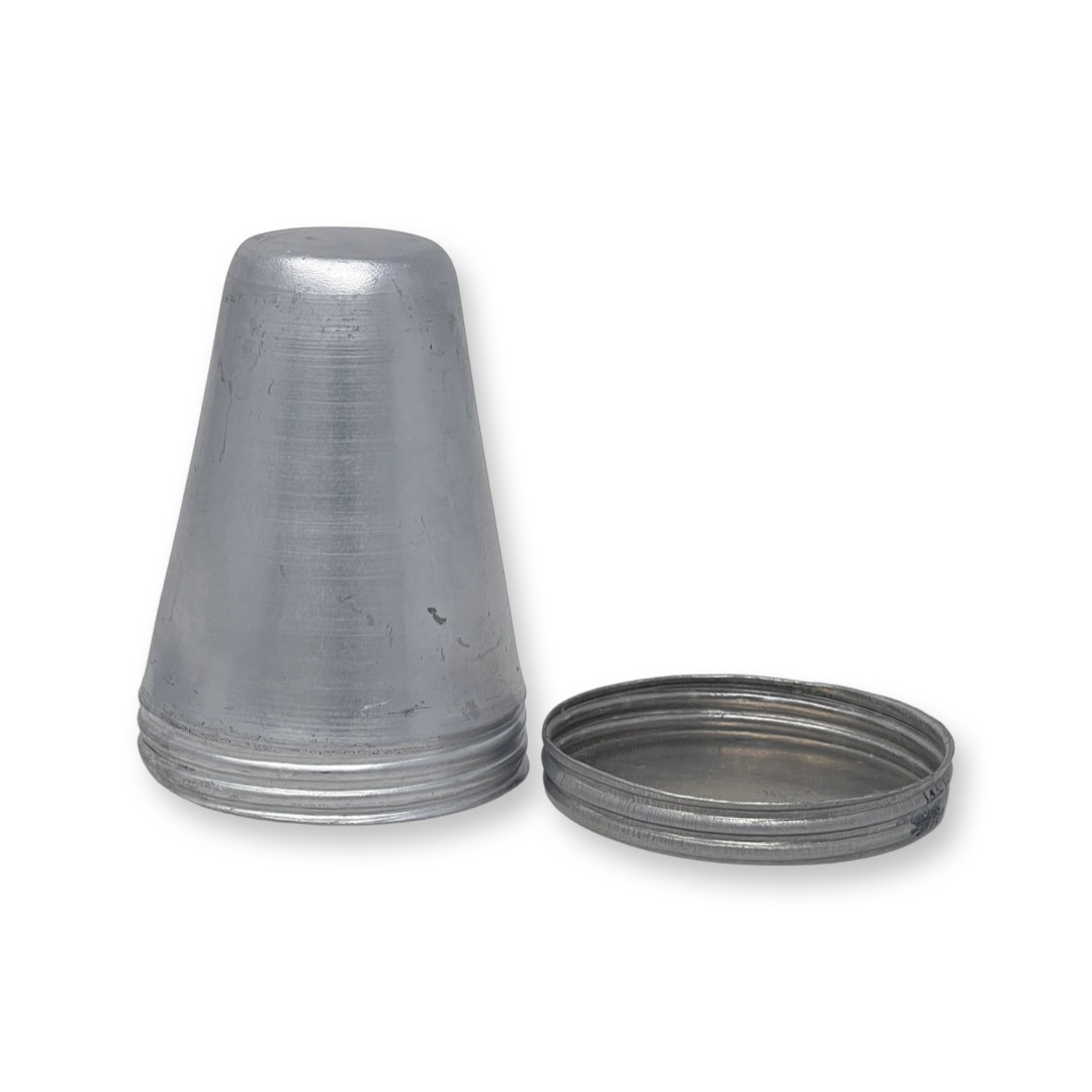 Aluminium Kulfi Cone