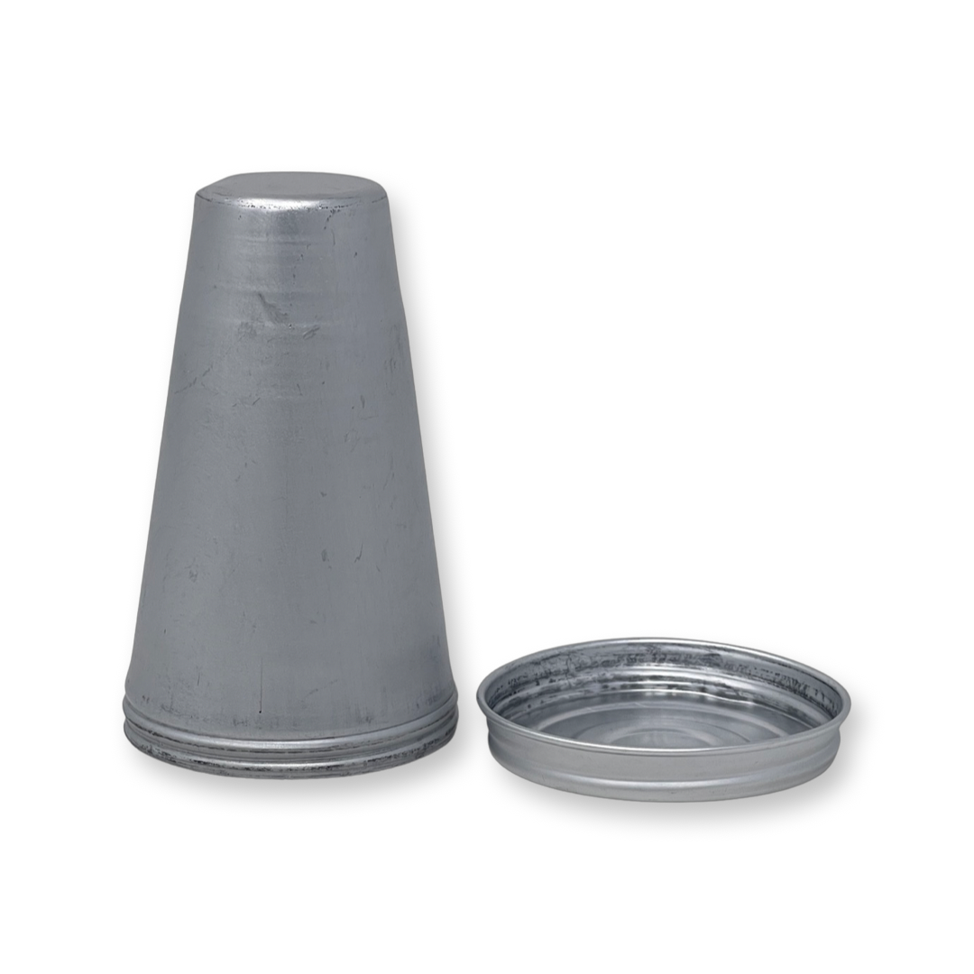 Aluminium Kulfi Cone