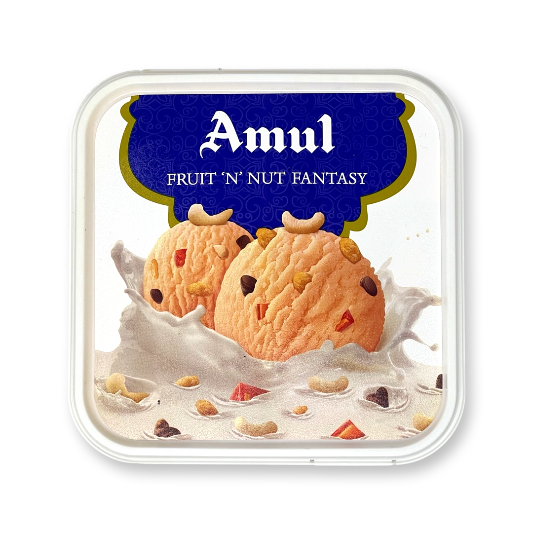 Amul Fruit & Nut Fantasy 1L