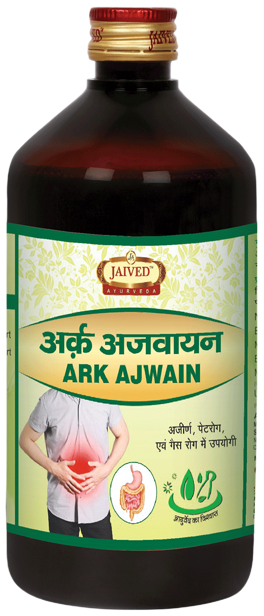 Jaived Ayurveda Ark Ajwain