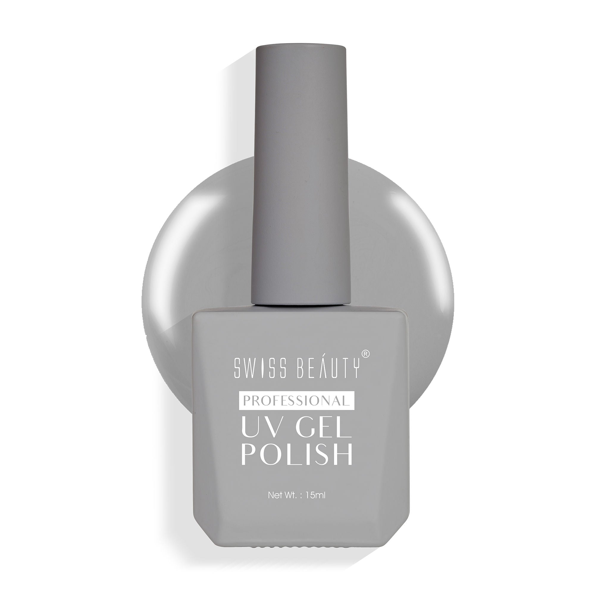 Swiss Beauty Professional UV Gel Nail Polish - Shade-10