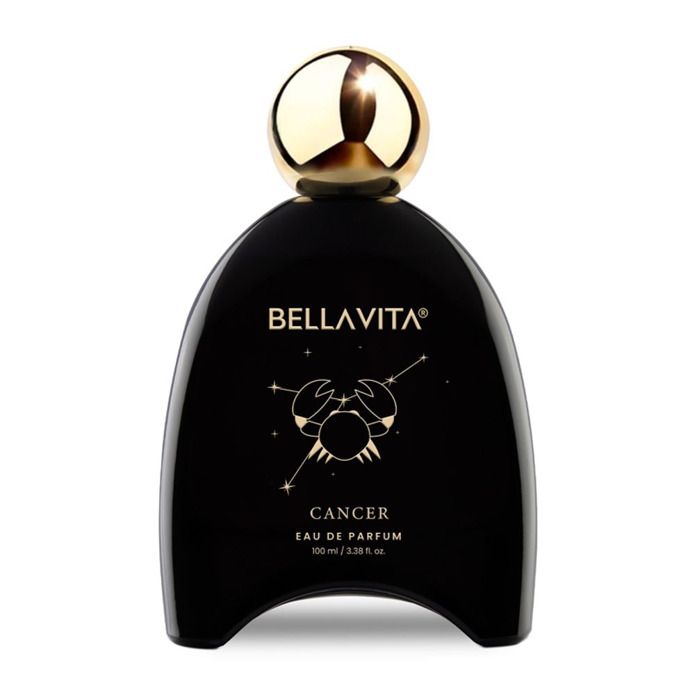Bella Vita Organic Zodiac Collection Cancer Eau De Perfume