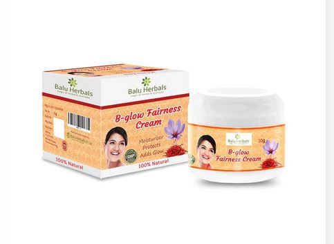 Balu Herbals B Glow Fairness Cream