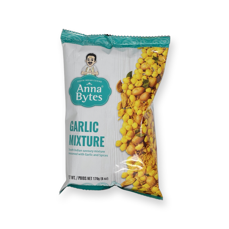 Anna Bytes garlic Mixture 170g