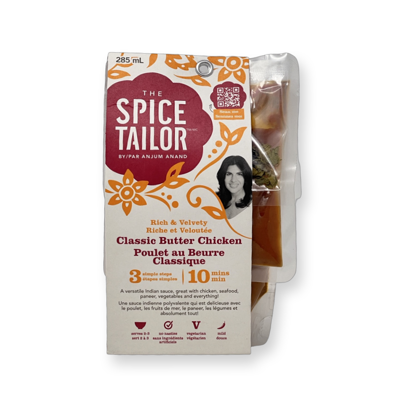 The Spice Tailor Classic Butter Chicken 285ml