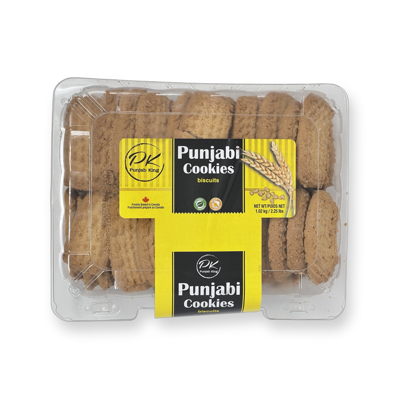 Punjab king Punjabi Cookies 1.02kg