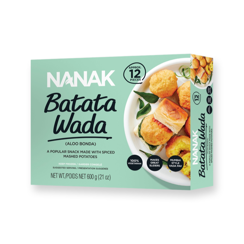 Nanak Batata Wada 600g