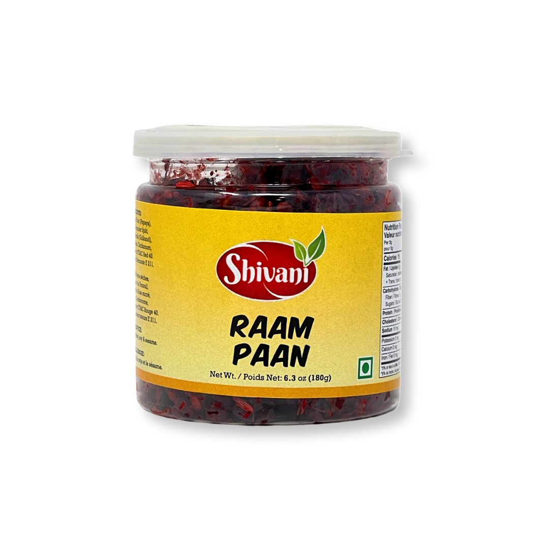 Shivani Raam Paan 180g