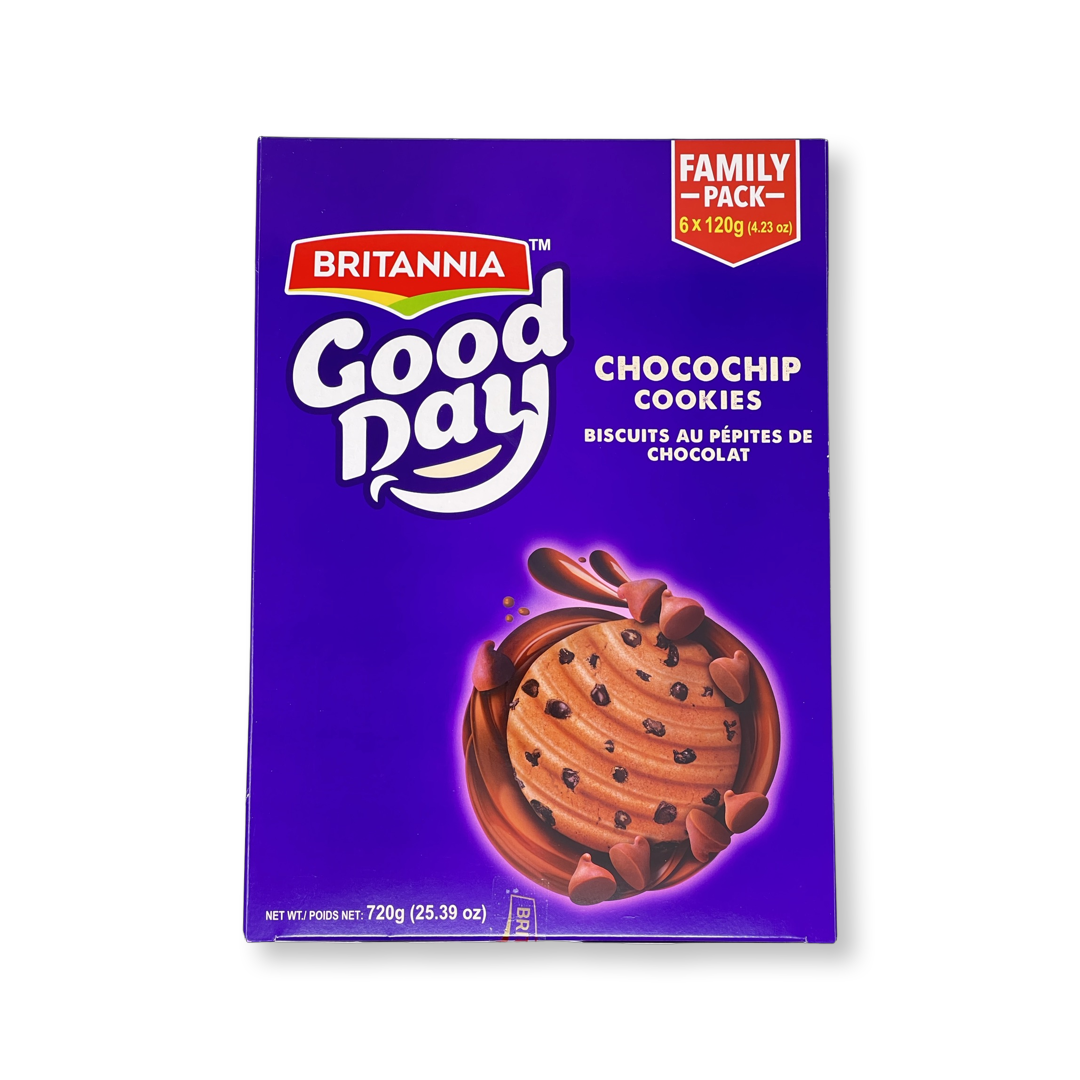 Britannia Good Day Chocochip Cookies