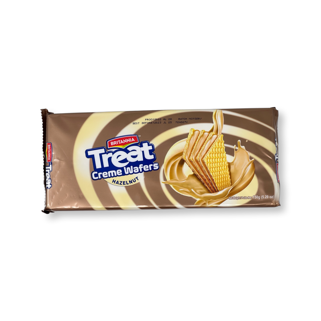 Britannia Treat Creme Wafers