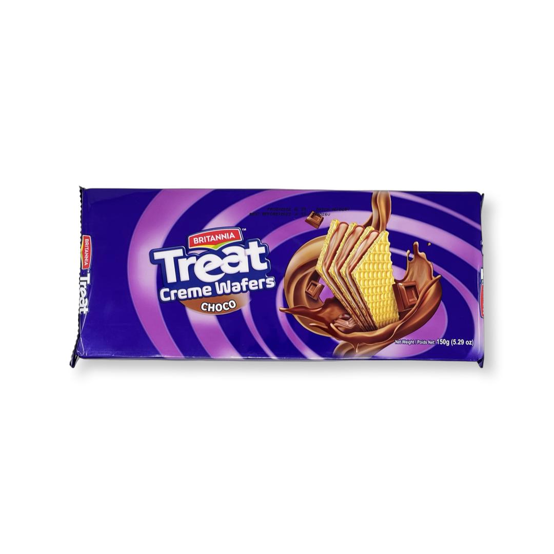 Britannia Treat Creme Wafers