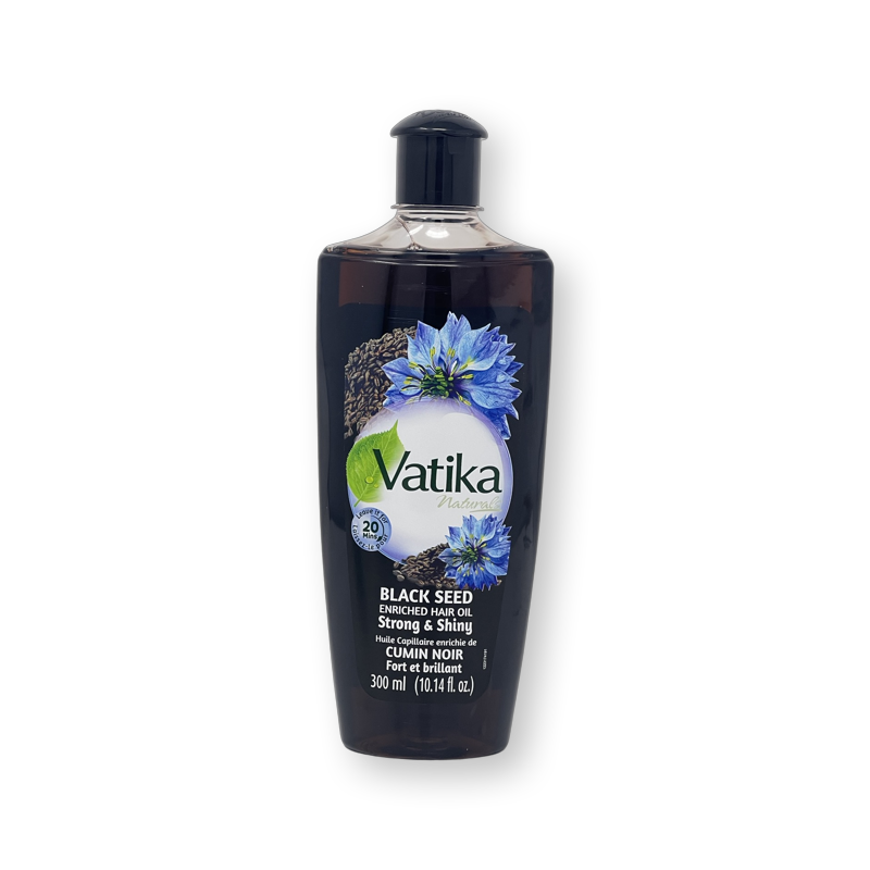Vatika Black seed Hair Oil 300ml