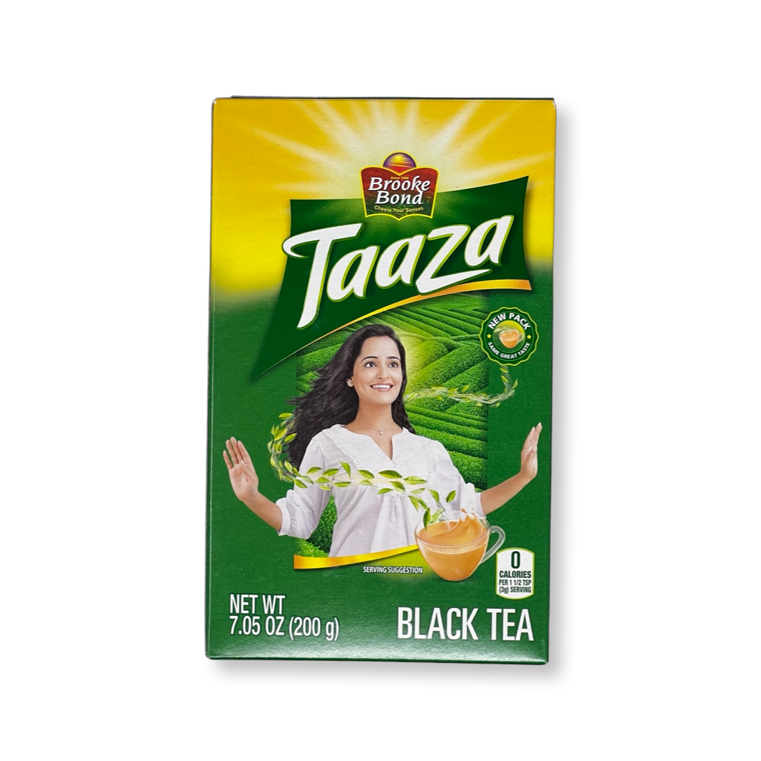 Brooke Bond Taaza Tea 200g