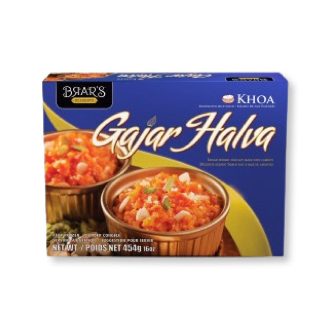 Brar's Gajar Halwa 1lb