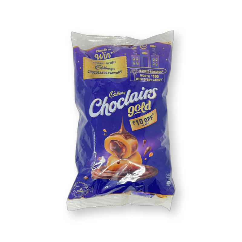 Cadbury Choclairs Gold 330g