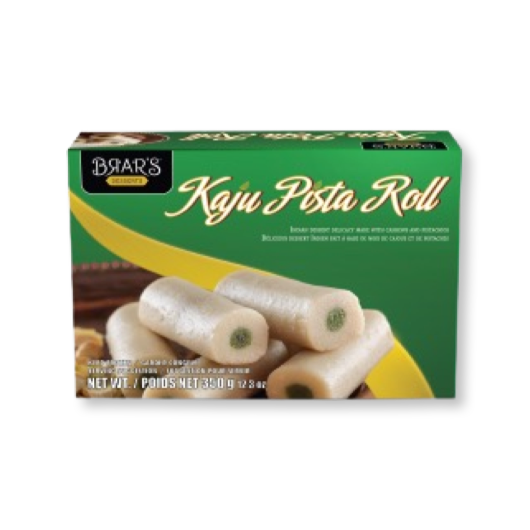 Brar's Kaju Roll  400g