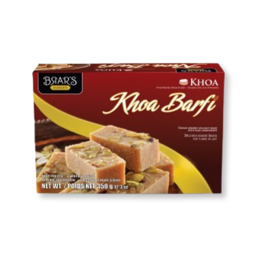 Brar's Khoya Barfi 400g