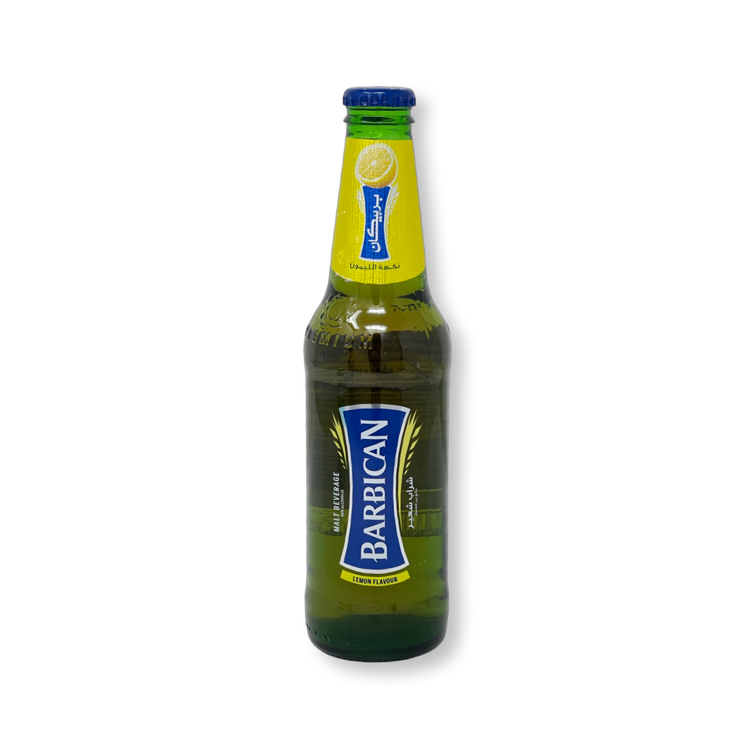 Barbican Lemon Drink 330ml