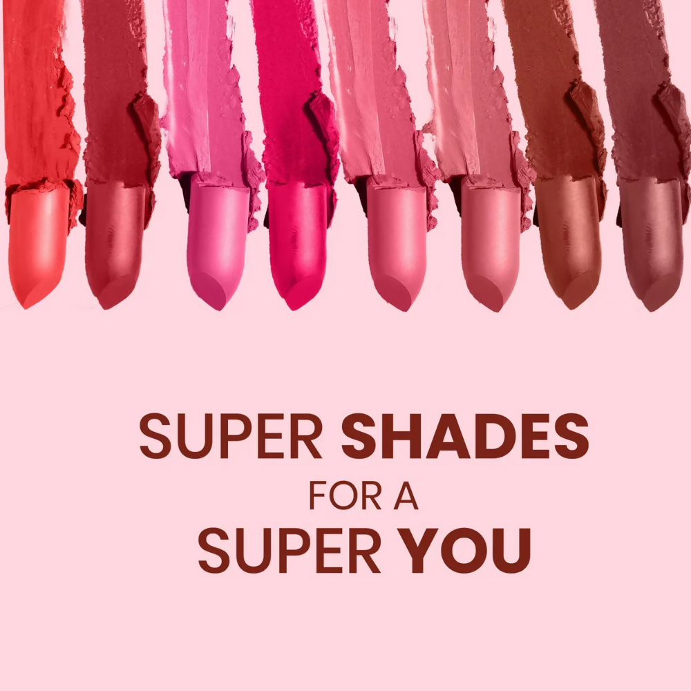 NY Bae Super Matte Lipstick - Dynamic Danielle 10