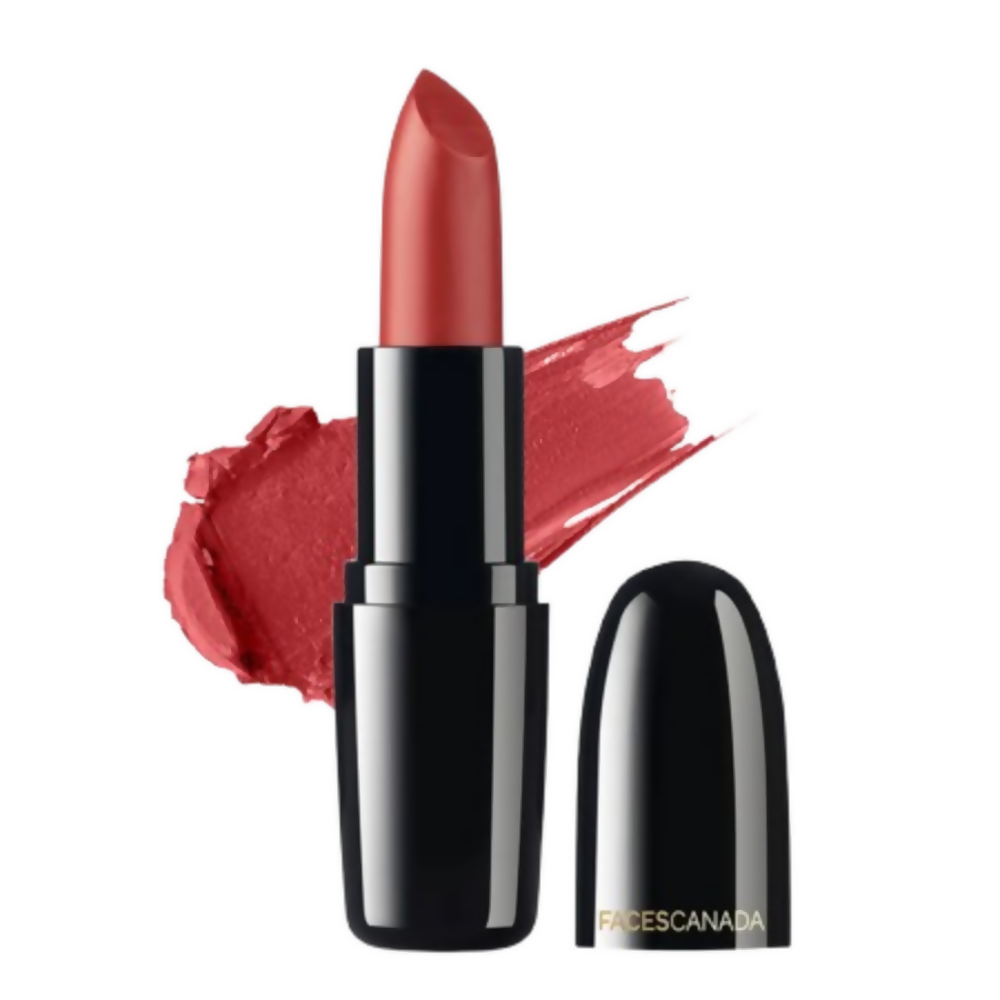 Faces Canada Creme Finish Lipstick - Love Nude 09
