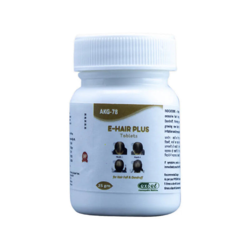 Excel Pharma E-Hair Plus