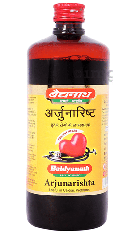 Baidyanath Arjunarishta Syrup 450 ml