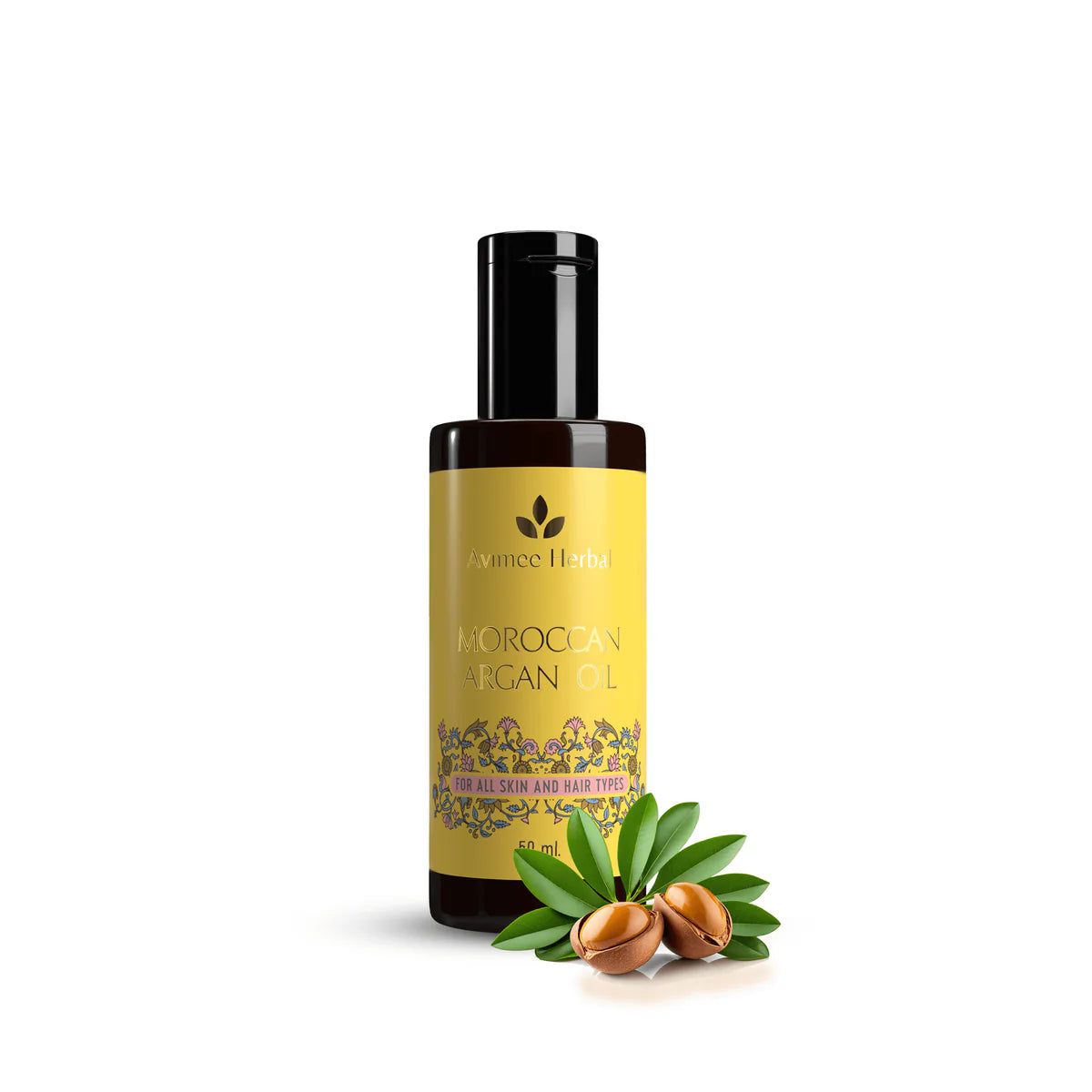 Avimee herbal Pure Moroccon Argan Oil