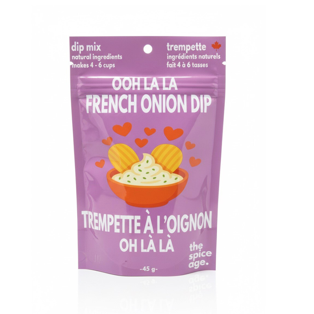 6-PACK CASE Ooh La La Onion Dip Mix