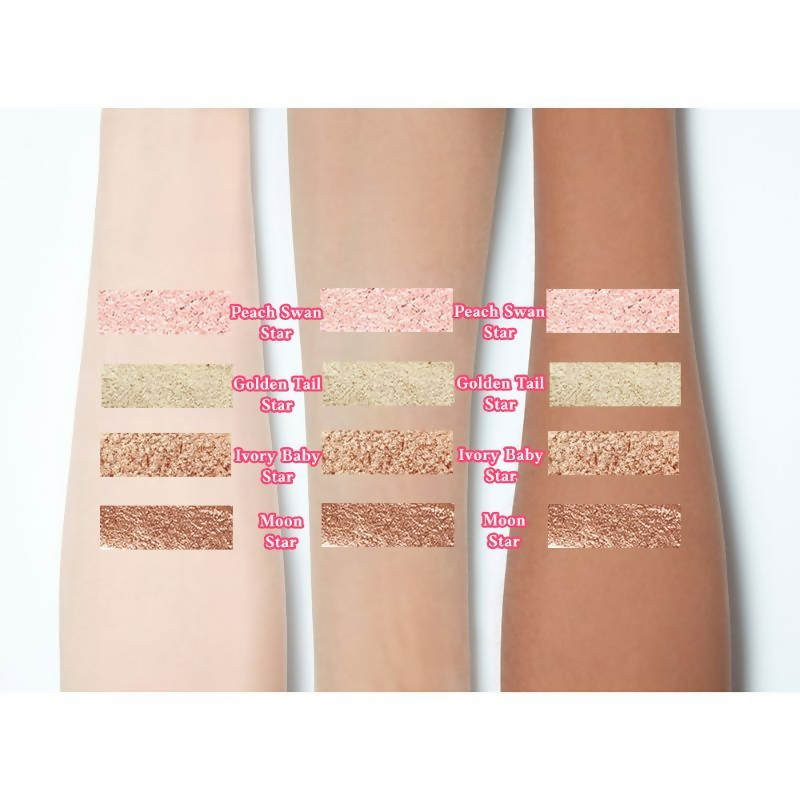 Etude House Bling Bling Eyeshadow Stick - 18 Moon Star (21)