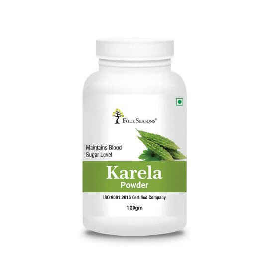 Four Seasons Karela Powder
