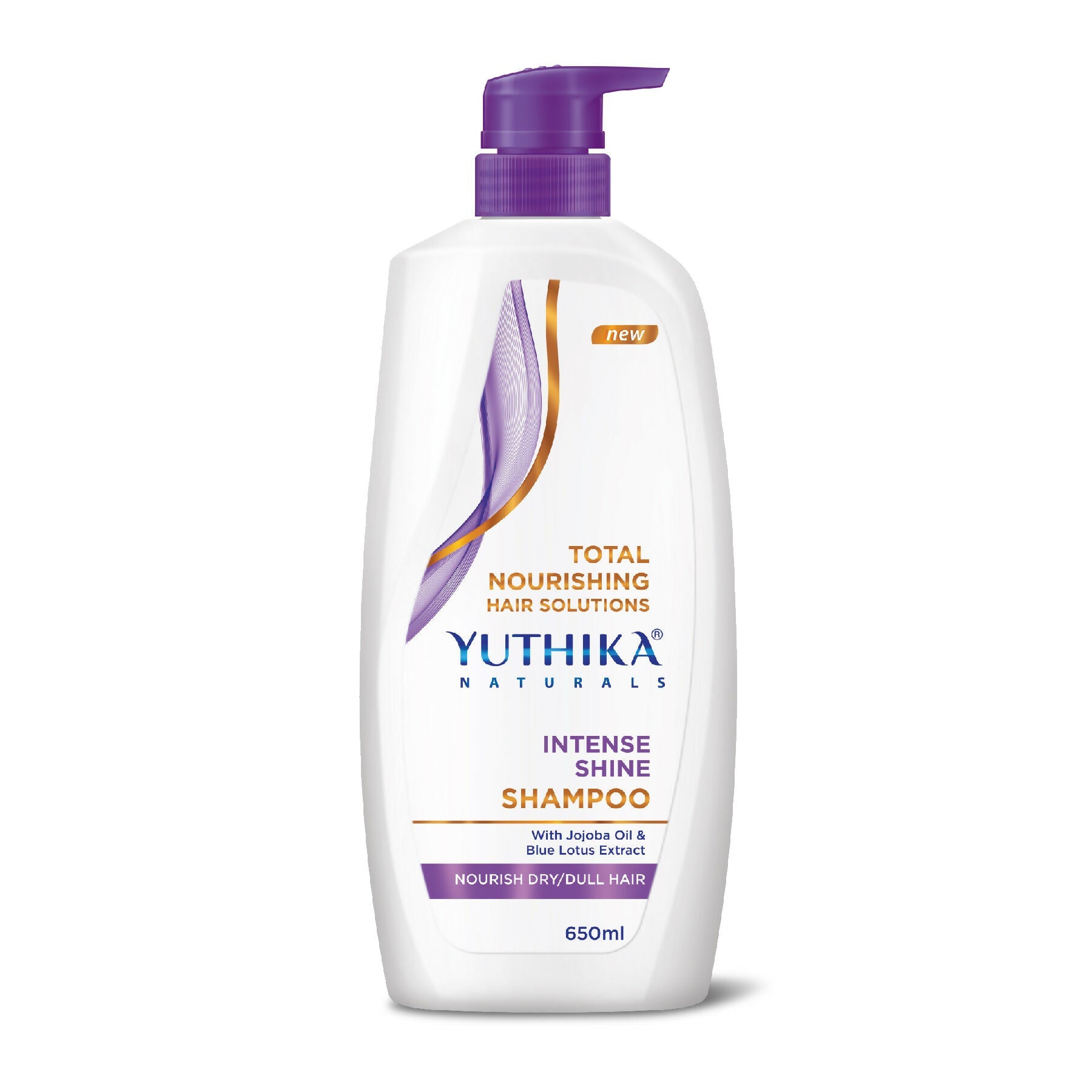 Yuthika Intense Shine Shampoo For Women & Men