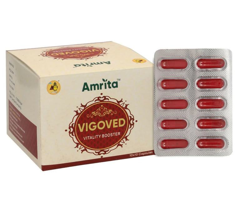 Amrita Vigoved capsule