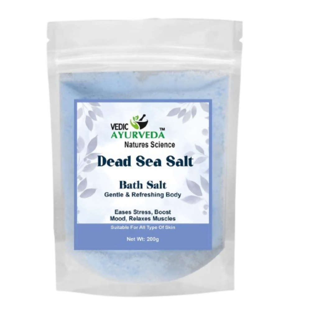 VedicAyurveda Dead Sea Bath Salt