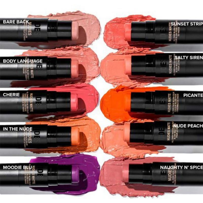 Nudestix Nudies Blush All Over Face Color - Sunset Strip