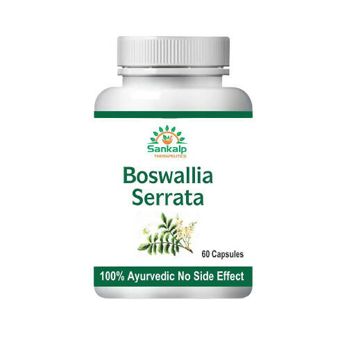 Sankalp Ayurvedic Boswellia Serrata Capsules