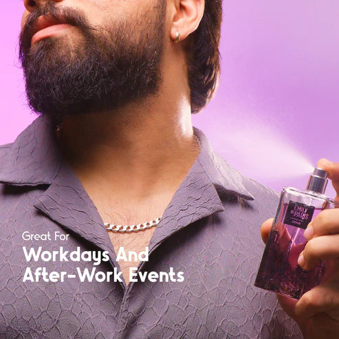 COSIQ Gabriel’s Merci EDP Perfume