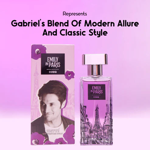 COSIQ Gabriel’s Merci EDP Perfume