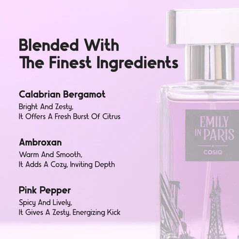 COSIQ Gabriel’s Merci EDP Perfume