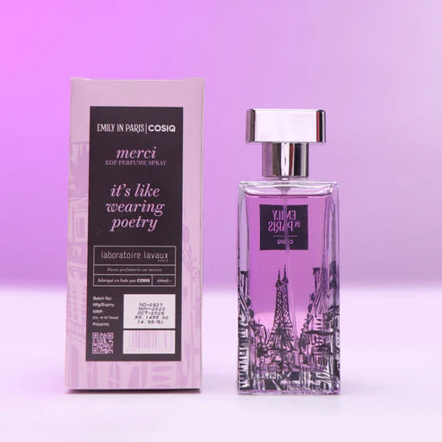 COSIQ Gabriel’s Merci EDP Perfume
