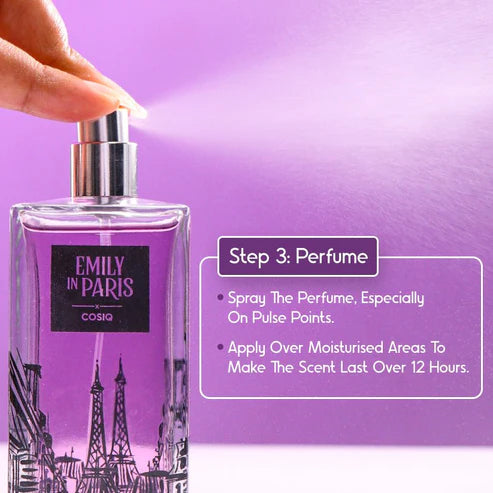 Cos-IQ Gabriel's Merci Fragrance Set