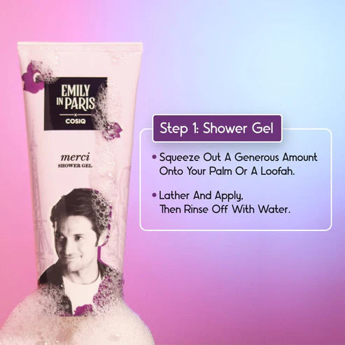 Cos-IQ Gabriel's Merci Fragrance Set