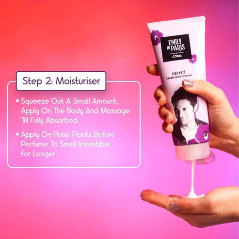 Cos-IQ Gabriel's Merci Fragrance Set