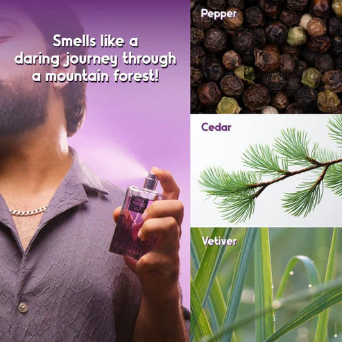 Cos-IQ Gabriel's Merci Fragrance Set