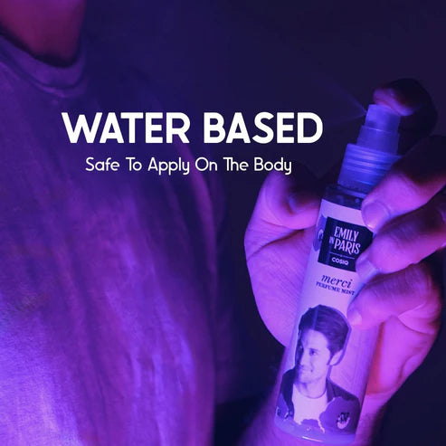 COSIQ Gabriel’s Merci Mist