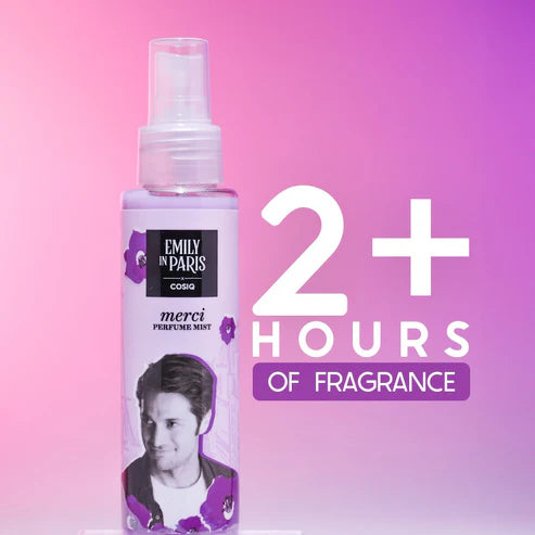 COSIQ Gabriel’s Merci Mist