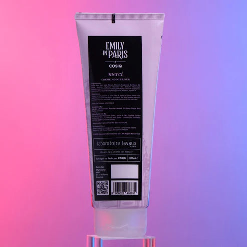 Cos-IQ Gabriel Merci Moisturizer, 200ml
