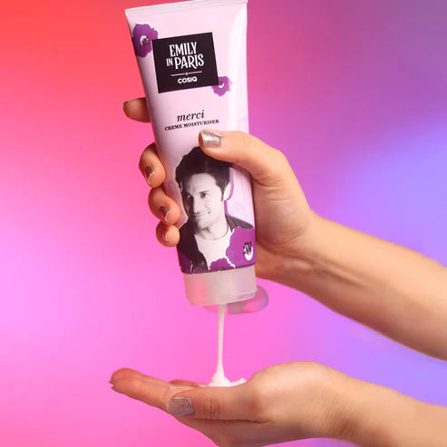 Cos-IQ Gabriel Merci Moisturizer, 200ml